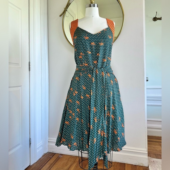 Maria Filó Brazilian Summer Dress *NWT* - Picture 8 of 8